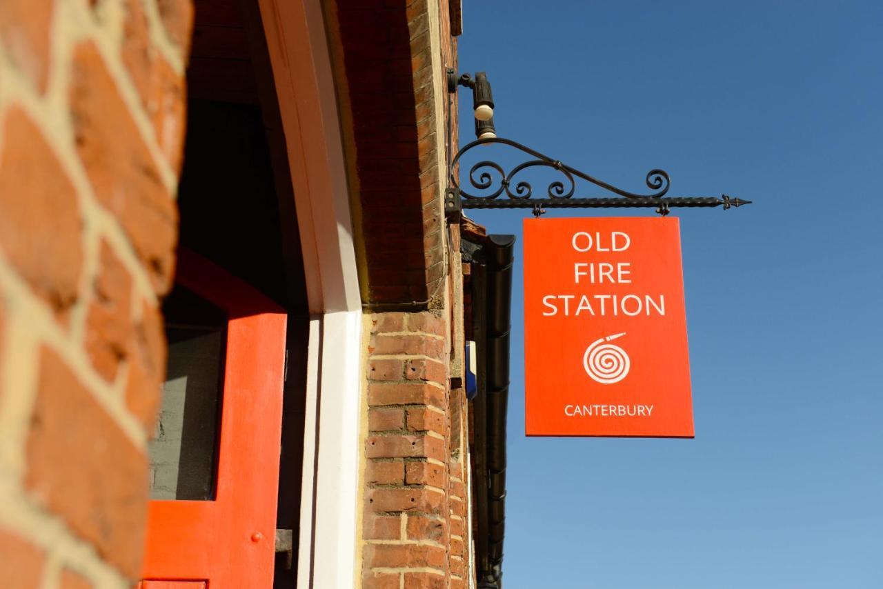 Arthouse Canterbury-Free Secure Parking Exterior foto