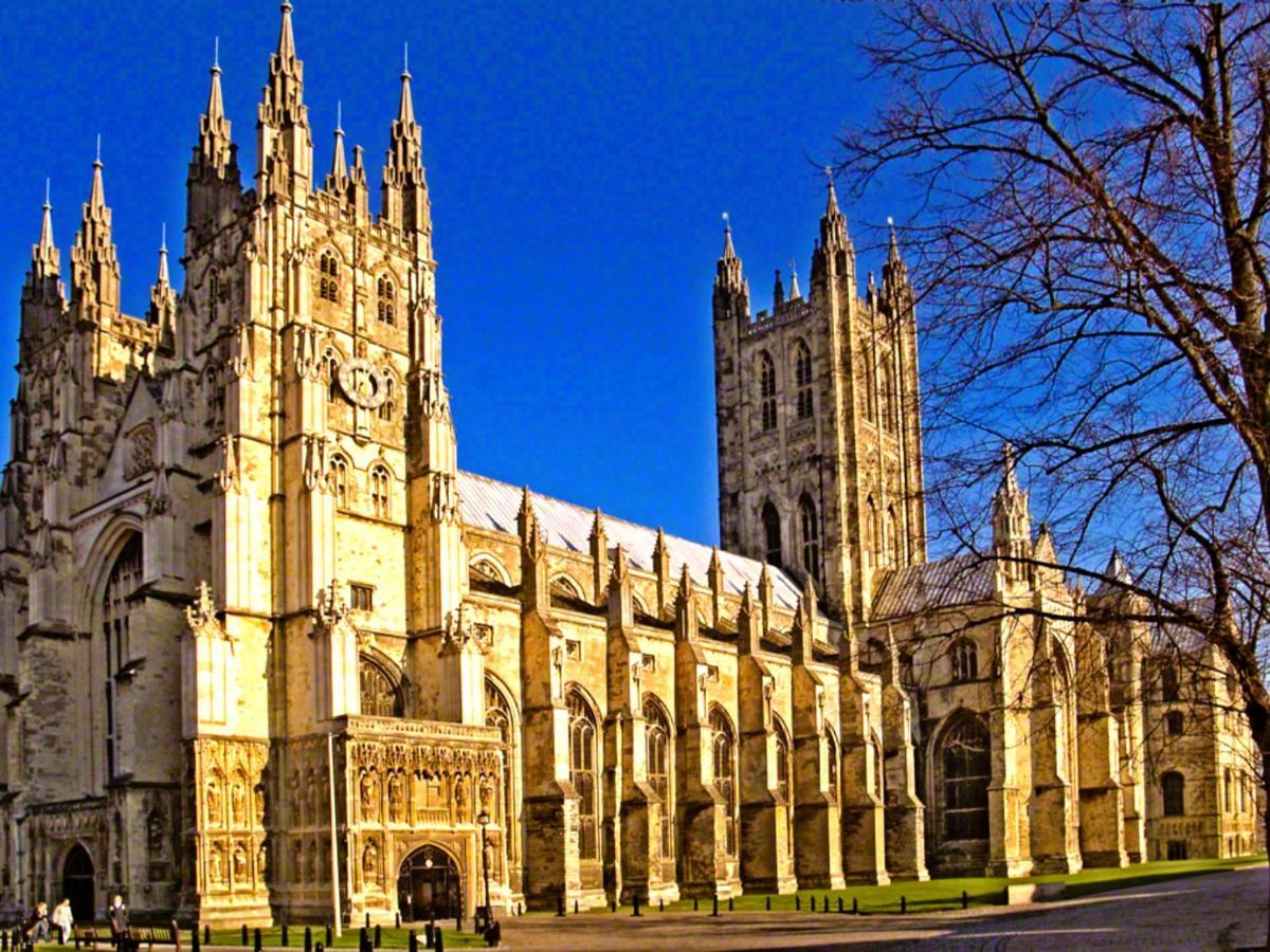 Arthouse Canterbury-Free Secure Parking Exterior foto