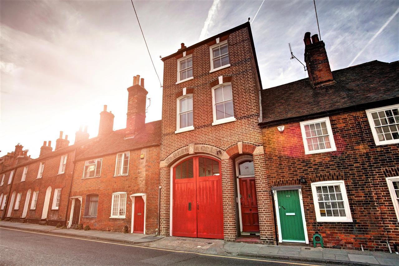 Arthouse Canterbury-Free Secure Parking Exterior foto